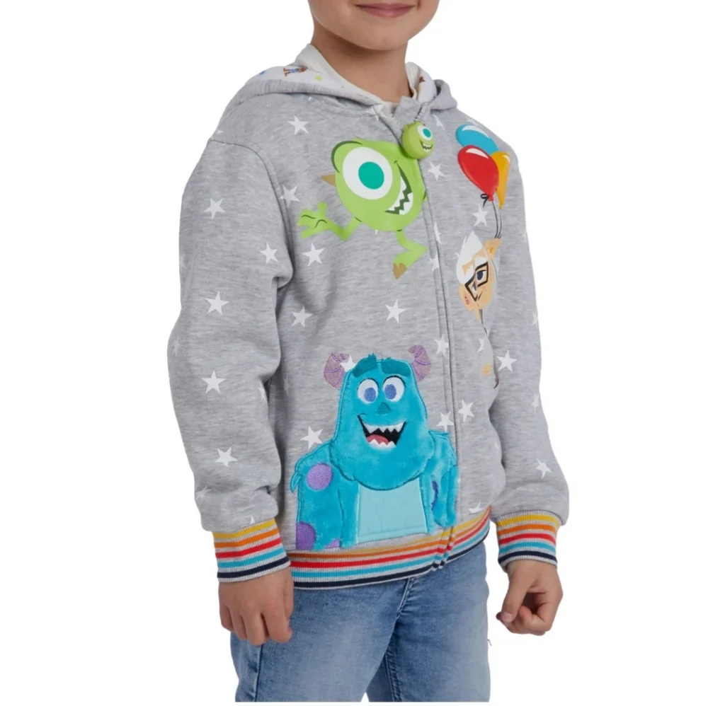 Disney Pixar Unisex Jacket - Picture 3 of 4